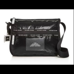 Marc Jacobs Ripstop Messenger Bag